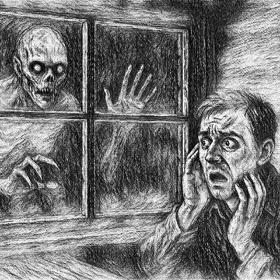 Il volto della paura - Parte 2 - CreepyPasta ITA