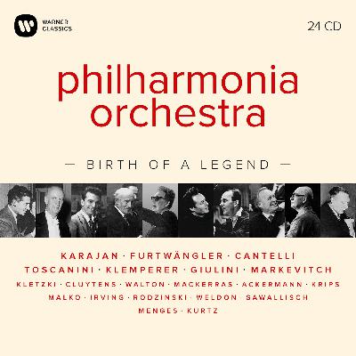 Special Release: Philharmonia Orchestra - Birth of a Legend - with Jon Tolansky