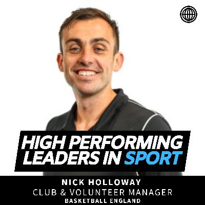 Building Basketball in England: Insights on the Future with Nick Holloway