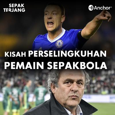 02. Dari John Terry sampai Michel Platini, Inilah Kisah Perselingkuhan Para Pesepakbola