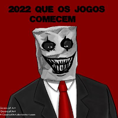 Que os jogos comecem