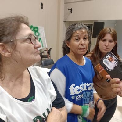 8M en Santa Fe: convocan a una marcha contra la reforma laboral del Gobierno nacional