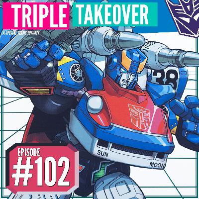 #102: The Transformers Collection reissues