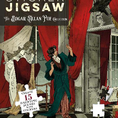 Download (EPUB) BOOK Sticker Jigsaw: The Edgar Allan Poe Collection by Edgar Allan Poe