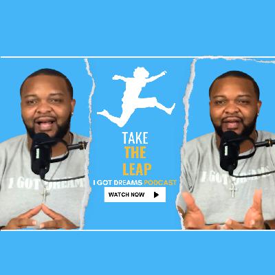 Take The Leap - Mike Davis Jr. #15
