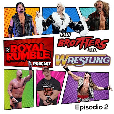 BDW#2 Royal Rumble 2021 Predicciones y Opiniones BDW#2 Royal Rumble 2021 Predicciones y Opiniones