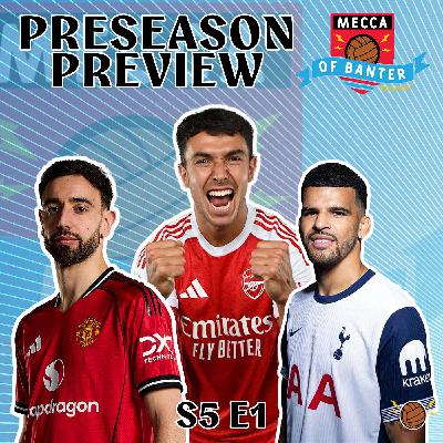 Preseason Preview Preseason Preview