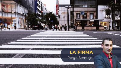 La firma de Jorge Bermejo "¿Y si empezamos por la cabeza?"