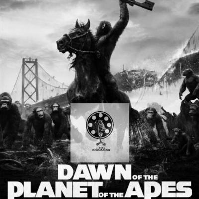 The Planet of the Apes Trilogy-Episode 12-The Reel Discussion The Planet of the Apes Trilogy-Episode 12-The Reel Discussion