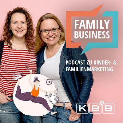 Gemeinsam aus dem Mamsterrad, hin zum erfolgreichen Start-Up - Zu Gast: Imke & Judith vom Mamsterrad