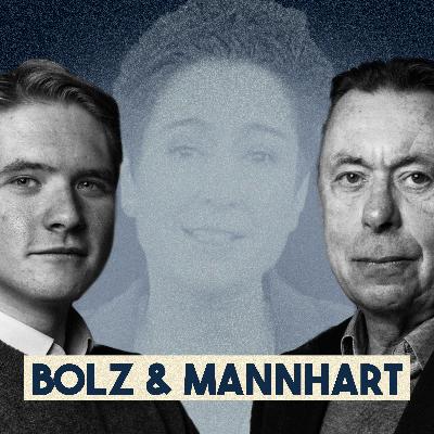 Hayalis KI-Offenbarung, Merz hadert mit Meinungsfreiheit, Die Rubio-Erschütterung – Bolz & Mannhart