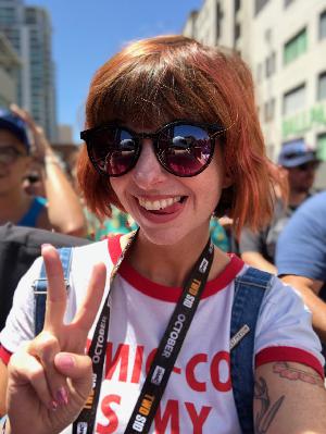 Episode 13: SDCC Recap [An Intruder in our midst]