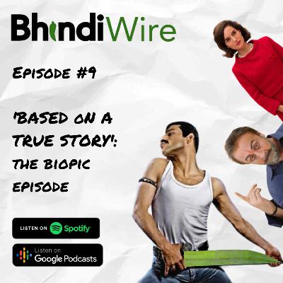 'Based On A True Story': The Biopic Episode 'Based On A True Story': The Biopic Episode