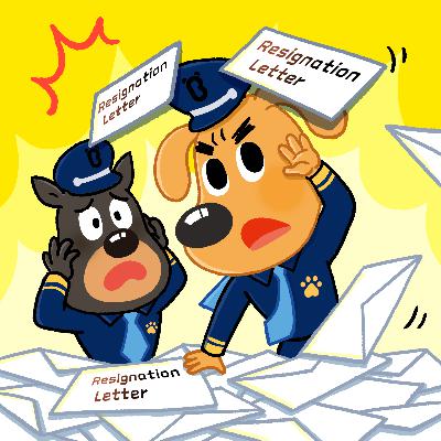 Oh No! Where Have All the Doctors Gone?!?! P4丨Safety Sheriff Labrador👮