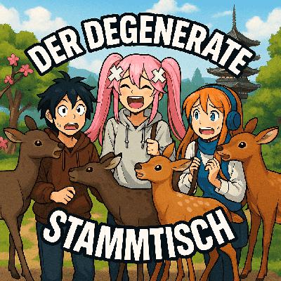 Von Rehen gebissen werden | Japan - Nara