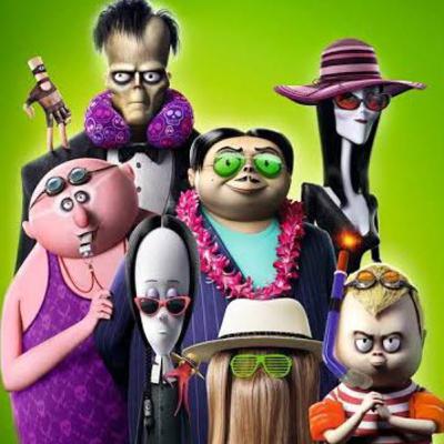 Ep. 228 La Familia Addams 2