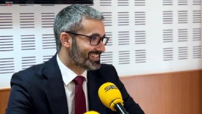 Francisco Lucas, Delegado del Gobierno en la Región de Murcia