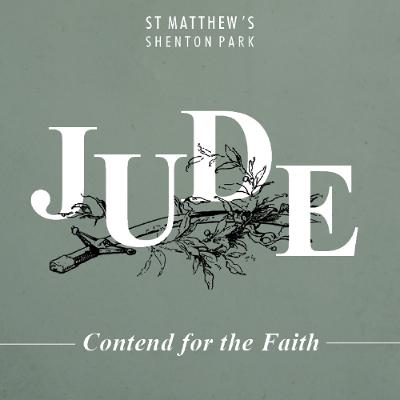 The God Who Keeps and Saves (Jude 24-25) The God Who Keeps and Saves (Jude 24-25)