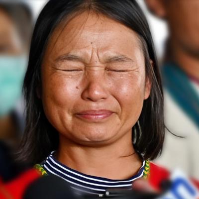 🇹🇭 Son mari disparaît dans la forêt