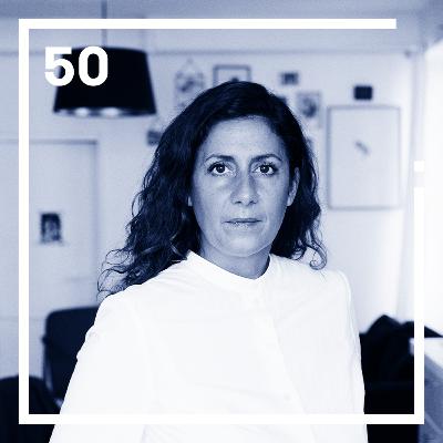 Episode#0 : “Why 50inTech NOW And How To Use It" - Caroline Ramade, Founder and CEO of 50inTech