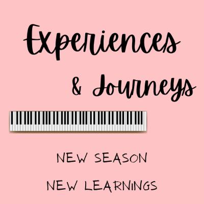 Experiences & Journeys || Introduction to a New Podcast Journey