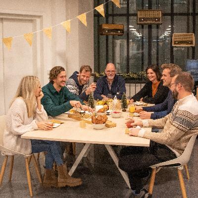 Kerstochtend Met Sela Kerstochtend Met Sela