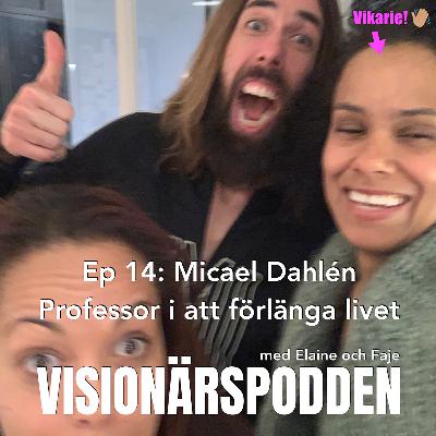 Professor i att förlänga livet