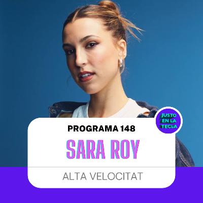 Justo En La Tecla 8x19 Entrevista en alta velocitat a Sara Roy Justo En La Tecla 8x19 Entrevista en alta velocitat a Sara Roy