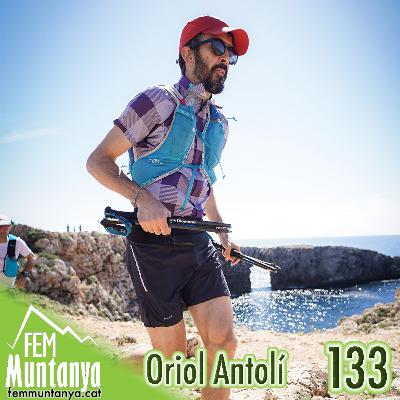 133 || Oriol Antolí, Dani Hernández i Marta Muixí