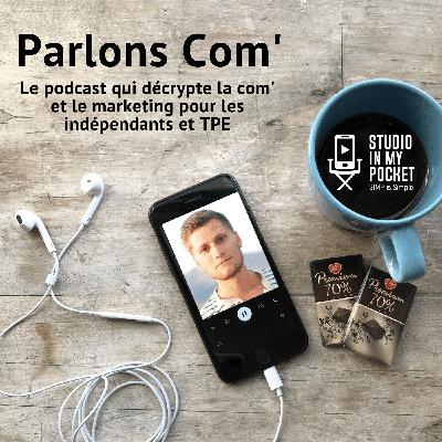 Parlons Com'_Création d'un site internet_#2 Parlons Com'_Création d'un site internet_#2