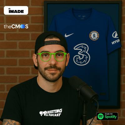 A Parceria entre Twilio e Chelsea. Elevando os Níveis de Atendimento aos Fãs. | Convidado: Peter Bell - VP of EMEA Marketing, Twilio A Parceria entre Twilio e Chelsea. Elevando os Níveis de Atendimento aos Fãs. | Convidado: Peter Bell - VP of EMEA Marketing, Twilio