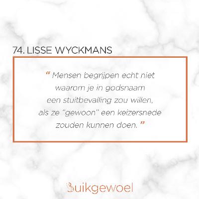 74. Lisse Wyckmans (PCOS - preconceptiezorg - zwangerschapsdiabetes - vaginale stuitbevalling)