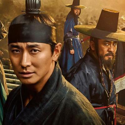 Series Netflix. Kingdom: Seriaza de zombies e intrigas palaciegas en la Corea Medieval