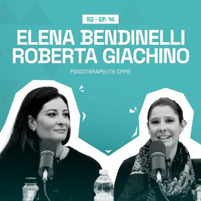 NurseCast ep. 14 con ELENA BENDINELLI e ROBERTA GIACHINO 🧠