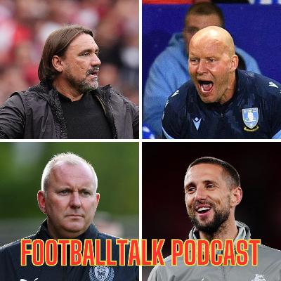 FootballTalk - Episode 199: Leeds United's reality check, Sheffield Wednesday enjoy positives and League Cup giant-killing opportunities