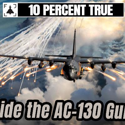 Inside the AC-130 Gunship - Capabilities, Employment and Weapons