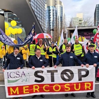 Mercosur deal poses 'significant threat' to Irish farmers - Macra na Feirme