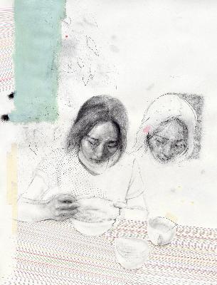 AD 279 | Daniel Segrove | "Following The Truest Path" AD 279 | Daniel Segrove | "Following The Truest Path"