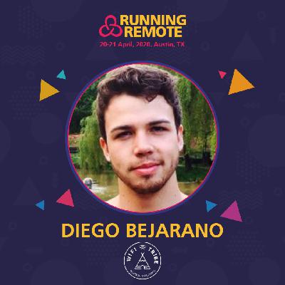 CEO of Wifi Tribe: Diego Bejarano,