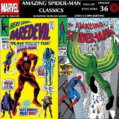 ASM Classics Episode 36: ASM #48 & Daredevil #27 ASM Classics Episode 36: ASM #48 & Daredevil #27