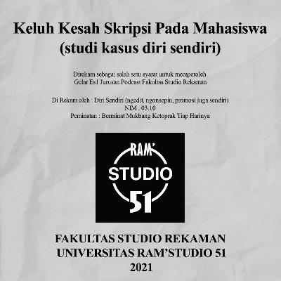 (S3:E10) Pejuang Skripsi