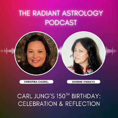 Carl Jung's 150 Birthday + Natal Chart
