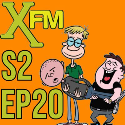 XFM Ricky Gervis Show S2 EP 20 - Karl Pilkington and Stephen Merchant
