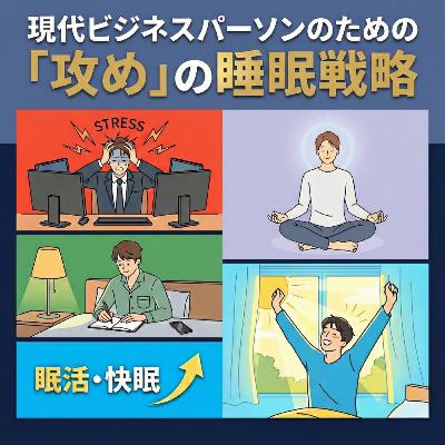 【24】現役SEの上級睡眠健康指導士と語る（前編）