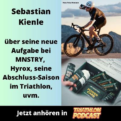 Sebastian Kienle über seine neue Aufgabe bei MNSTRY, Hyrox uvm. Sebastian Kienle über seine neue Aufgabe bei MNSTRY, Hyrox uvm.
