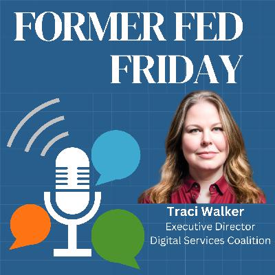 Lessons in Government, Industry, and Agility with Traci Walker