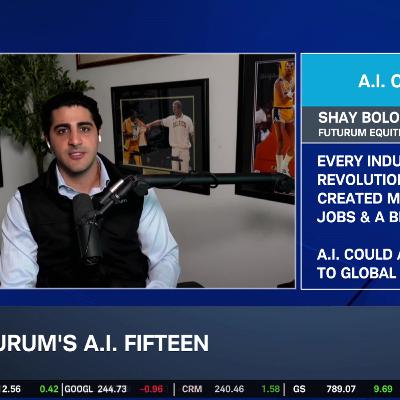 "A.I. Fifteen:" AVGO "Hidden" Giant, ASML "Monopoly," Rise in Software & Energy