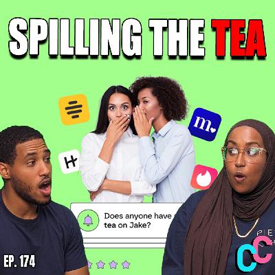 Spilling the TEA!