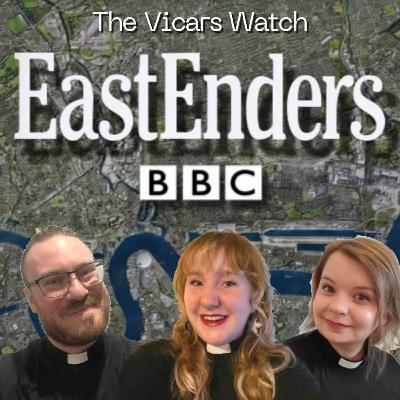 57: The Vicars Watch... Eastenders (Doof Doof)