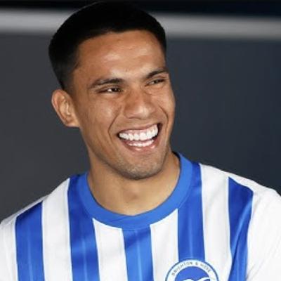 The Albion Roar - 25th September 2025 with guests Tom Hylands and Dean Gallagher